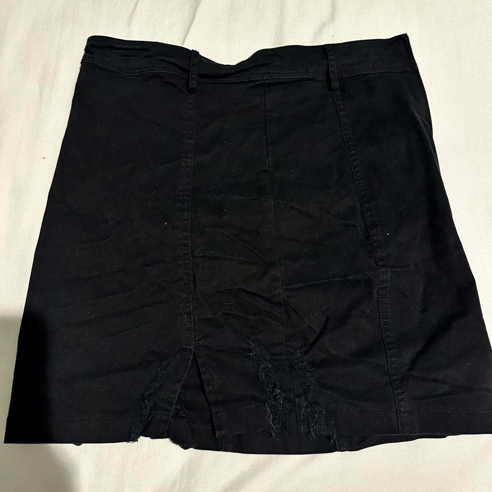 LF Black Women's Skirt